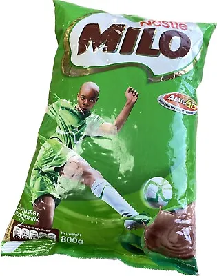 Nestle Milo Powder  Nigerian Milo 800g Production Hot Chocolate Imported Halal • £13.50