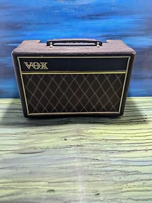 Vox Pathfinder 10 Guitar Amplifier 15 Watt Practice Amp V9106 TESTED • $79.99