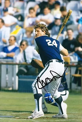 £39.95 • Buy Ian Botham Signed 12X8 Photo England Cricket Legend RARE PHOTO AFTAL COA (2572)