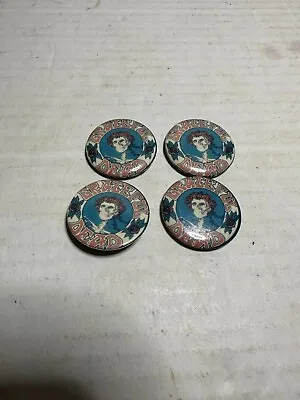 Vintage Grateful Dead Pin Button Used • $9.99