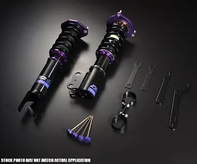 D2 Racing RS Series Coilovers Lowering Suspension For Audi S5 AWD 07-21 New • $1020