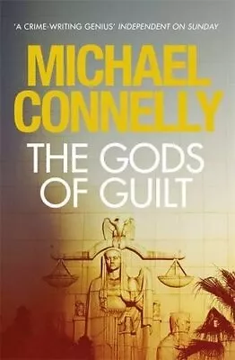 The Gods Of Guilt (Mickey Haller Series) By Connelly Michael Book The Fast Free • $7.78