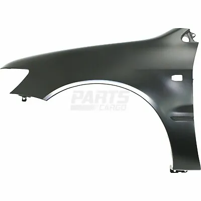 New Fits 2002-2003 Mitsubishi Lancer MI1240154 Front Left Fender Primed Sedan • $110.63