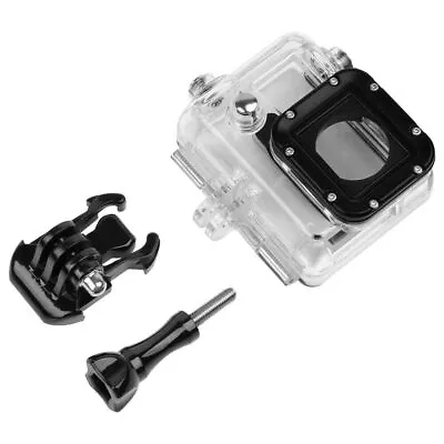 Waterproof Housing Case For Gopro Hero 3+ / 4 Underwater Diving Protective Cover • $17.56