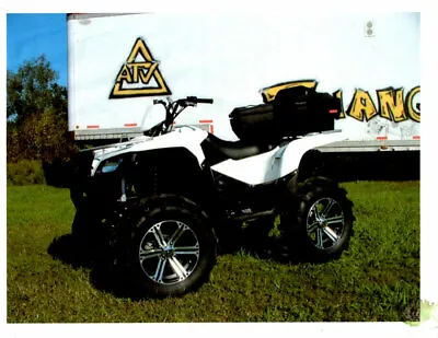 TriangleATV STEALTH SNORKEL KIT 2008-2017 Suzuki King Quad 750 ATV • $244.95