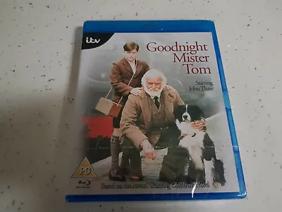 £8.99 • Buy Goodnight Mr Tom -   Blu Ray   New!   John Thaw