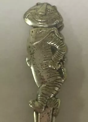 Tony The Tiger Kellogg 1965 Vintage Souvenir Spoon Collectible • $7.95