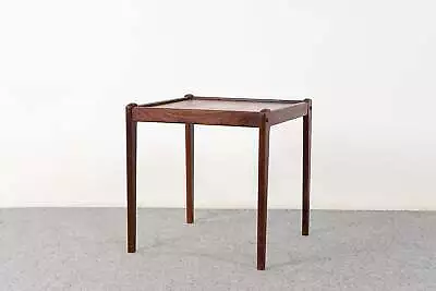 Rosewood Side Table By Spottrup - (322-116.2) • $695