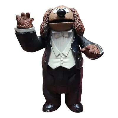 Muppet Show Rowlf The Dog In Tuxedo Palisades Series 3 Musician Pianist  • $34.99