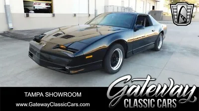 1987 Pontiac Trans Am GTA • $1225