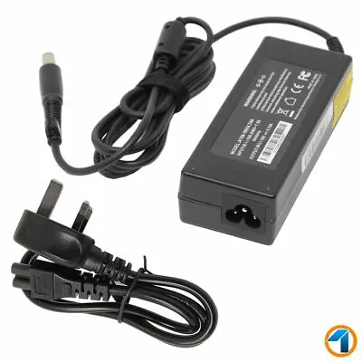 £14.95 • Buy 90W Power AC Charger Adapter For HP Compaq 6720t 6730b 6730s 6735b 6735s 6820s