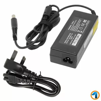 £14.95 • Buy Charger / Adapter For HP Compaq Presario CQ61-324SA CQ61-324SP CQ61-324TX Laptop