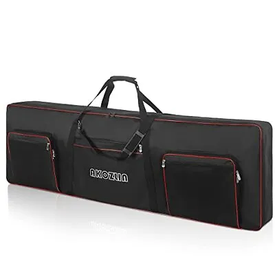  88 Key Electric Piano Keyboard Gig Bag For 88key-59 X18.1 X7.08  • $78.11