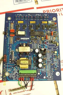 Magnetic Power Systems Magpowr Ultrasonic Tension Control Board 3d103 • $95