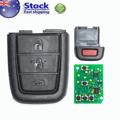 $37.88 • Buy 4B Tail Remote Car Key Suitable For Holden VE SS SSV SV6 Commodore 2006-2013
