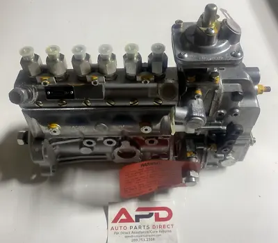 NEW Cummins 6BT 5.9L Marine Diesel Engine Fuel Injection Pump F002A0Z284 • $1475