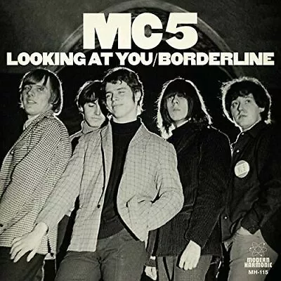 MC5 Looking At You / Borderline - Vinyl New RSD • $18.99