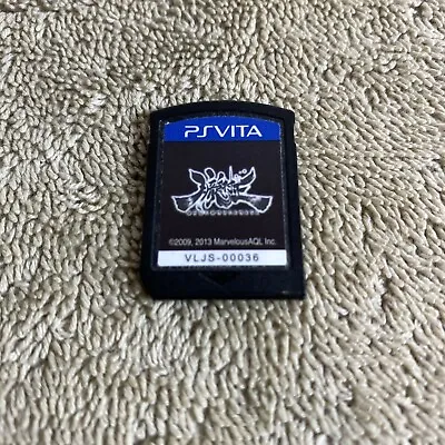 Oboro Muramasa PS Vita Game Cartridge Only Japanese Japan Import US Seller • $22.99