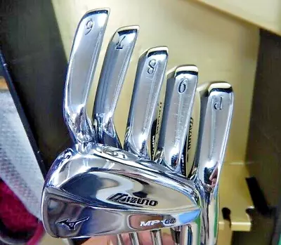 Mizuno MP-69 Set S200  4~P Stiff Rare Condition AsNew! Japan 🇯🇵 Model • $1.23