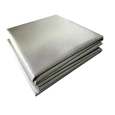 EMF Shielding Fabric Military Grade Anti Radiation Protection Faraday Fabric AU • $30.91
