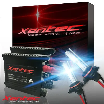 Xentec Xenon Headlight Fog Light HID Kit 30000LM For BMW Any Model Any Year • $33.99