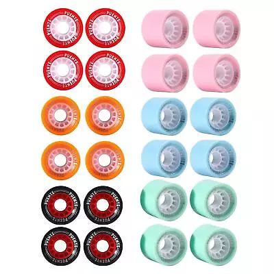 4pcs Skateboard Wheels  Children Skates Wheels Replacement Stable • $20.81