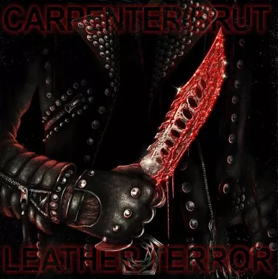 Carpenter Brut 'Leather Terror' 2LP Black Vinyl NEW SEALED • $56.63