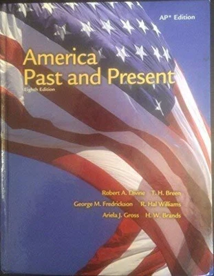 $5.98 • Buy America Past And Present  Ap Edition