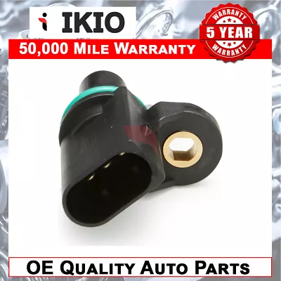 Ikio Crankshaft Crank Angle Sensor Fits BMW 3 Series (E46) 318 • $17.62