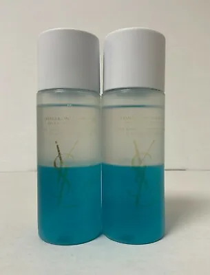 Yves Saint Laurent YSL Top Secrets Pro Removers Eye Make Up Remover 2 X 100ml • £15