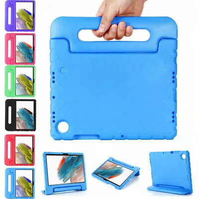 For Samsung Galaxy Tab A9 A9+ S9 S9+ FE FE+ Tablet Kid EVA Shockproof Case Cover • £7.95