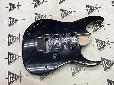 Ibanez Japan RG470 Electric Guitar Body Basswood Black • $90