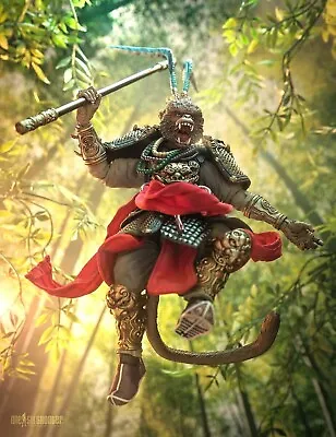 Four Horsemen Studios Figura Obscura - Sun Wukong The Monkey King • $98.50