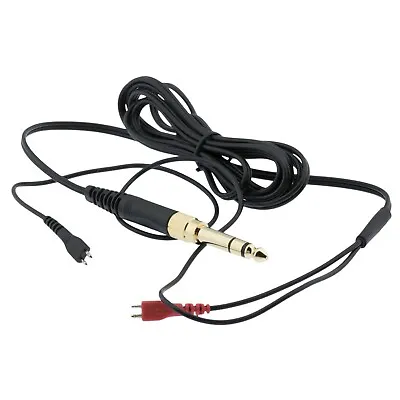 HD25 Replacement Audio Cable For Sennheiser HD25-1 HD25-C HD25-13 Headphones • $10.99
