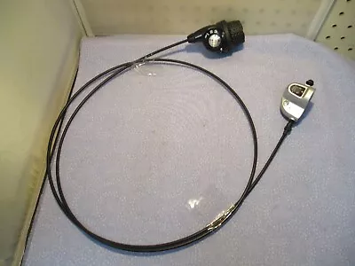 Shimano SL-3S35 3 Speed Nexus Revo Shifter With Bell Crank & 1700mm Cable - New • $19