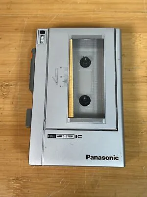 Vintage Panasonic RQ-353 Handheld Cassette Player Recorder For Parts • $5.25