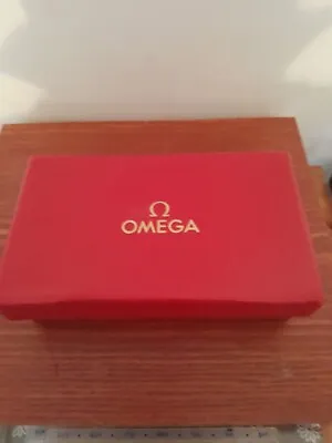 £10 • Buy Vintage Omega Watch Box / Travel Case