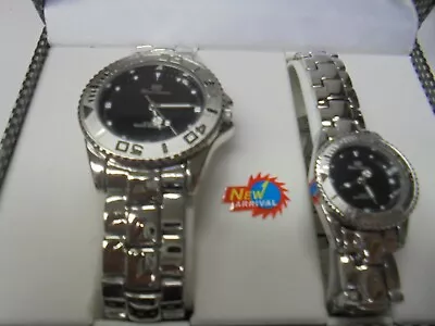 Mark Naimer Stylish Pairs (his And Her Watches) • $71.25