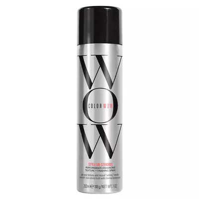 $26.99 • Buy Color Wow, Colorwow Style On Steroids Texturizing Spray 7 Oz #