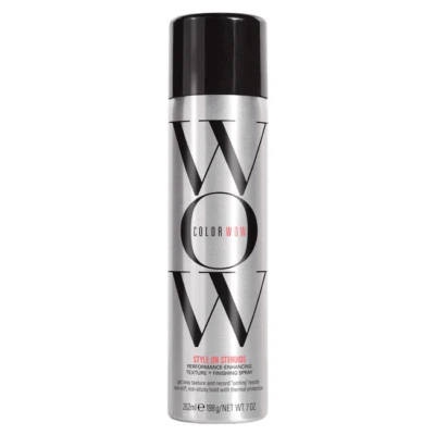 $26.99 • Buy Color Wow, Colorwow Style On Steroids Texturizing Spray 7 Oz #