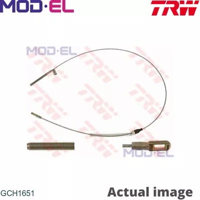 CABLE PARKING BRAKE FOR OPEL CORSA/Hatchback/Van/Caravan/STATION/WAGON/SWING • $50.62