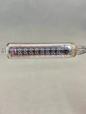 $5.90 • Buy 1 Pcs Iv-21 (ИВ-21) New Vacuum Tubes Digit Display Nixie Clock