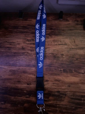 $10 • Buy Adidas Lanyard, 20inch Detachable Neck Lanyard For Men And Women Keychain Holder