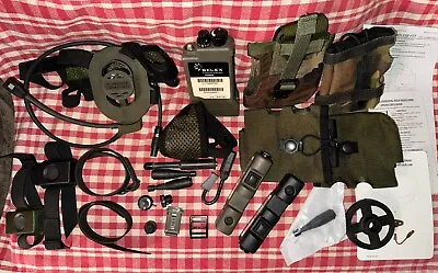 NEW Selex SPR/PRR H4855 Special Forces Airborne Master Deployment Kit. • $707.07