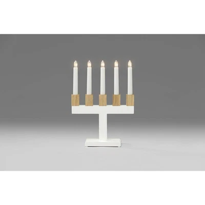 £49.28 • Buy Konstsmide Candle Bow Hot White Incandescent Lamp White 2558-201