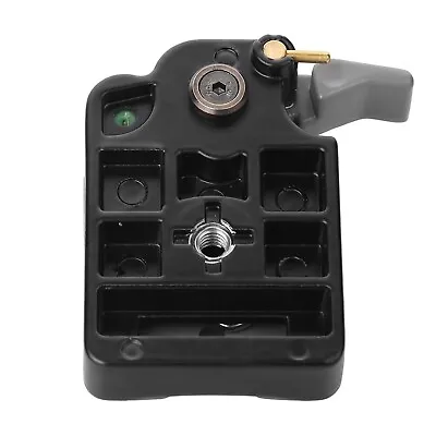 Camera Tripod Quick Release QR Plate For Manfrotto 200PL-14 496RC 498RC2 804RC • £12.99