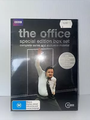 The Office: Special Edition Box Set (Complete Series And Exclusive Material) DVD • $5.95