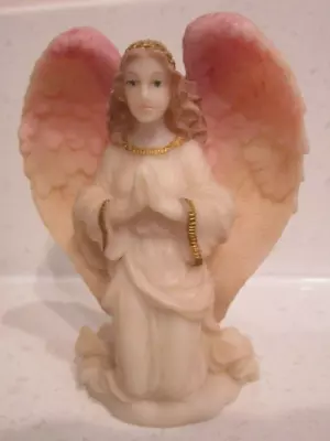 Seraphim Classics Angel  Iris  The Rainbow's End Figurine 1995 • $13.95