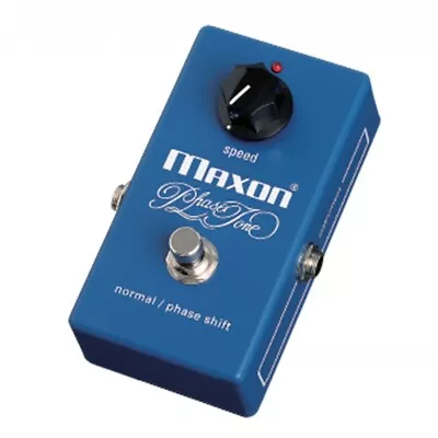 Maxon  Reissue PHASE TONE (PT999) Guitar Efeects  Pedal • $157.68