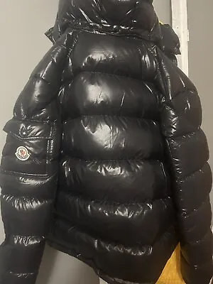 Moncler Maya Jacket Size 1 • $450